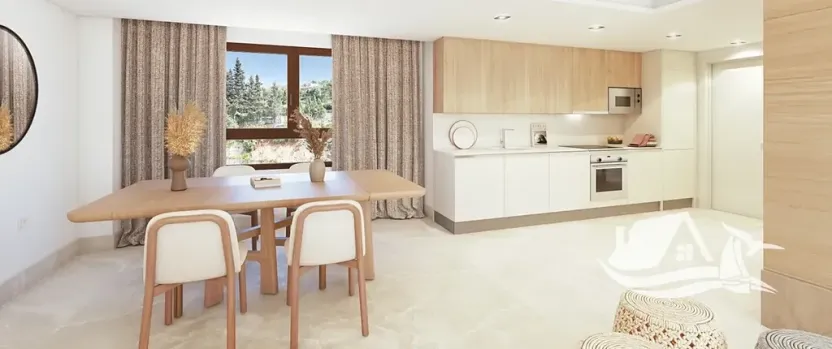 Prodej bytu 2+kk, Marbella, Španělsko, 51 m2