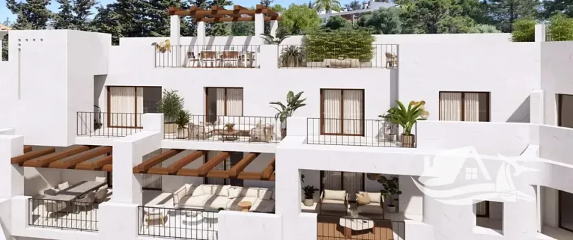 Prodej bytu 4+kk, Marbella, Španělsko, 94 m2