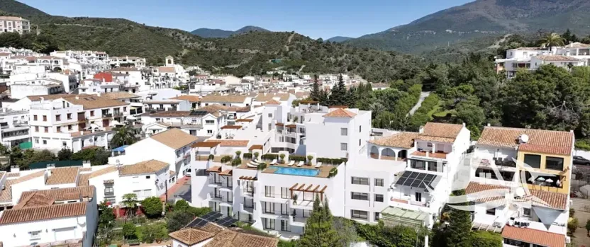 Prodej bytu 4+kk, Marbella, Španělsko, 94 m2