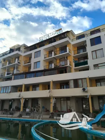 Prodej bytu 2+kk, Nesebar, Bulharsko, 44 m2
