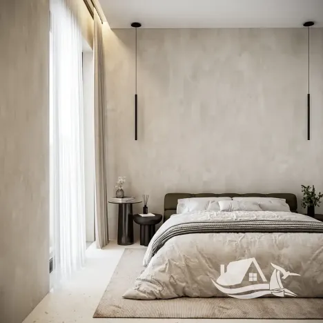 Prodej bytu 1+1, Protaras, Kypr, 40 m2