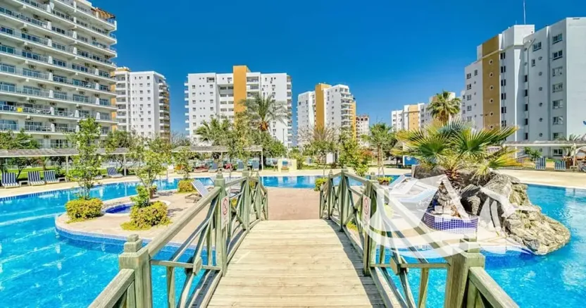 Prodej bytu 1+kk, Larnaka, Kypr, 42 m2