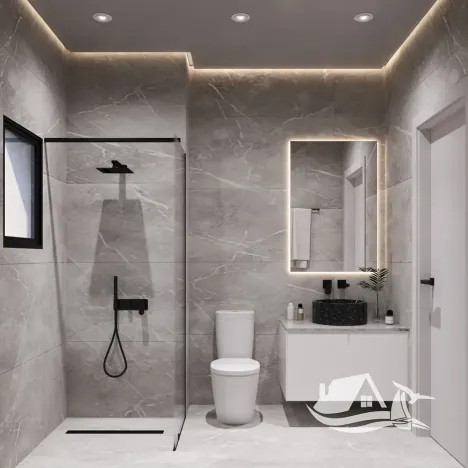 Prodej bytu 3+kk, Pafos, Kypr, 85 m2