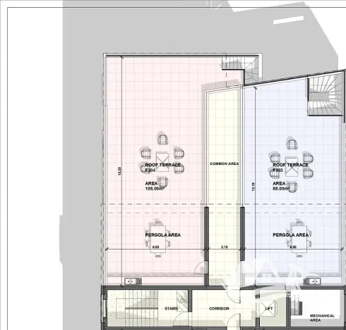 Prodej bytu 3+1, Pafos, Kypr, 109 m2