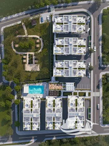 Prodej bytu 3+1, Pafos, Kypr, 109 m2