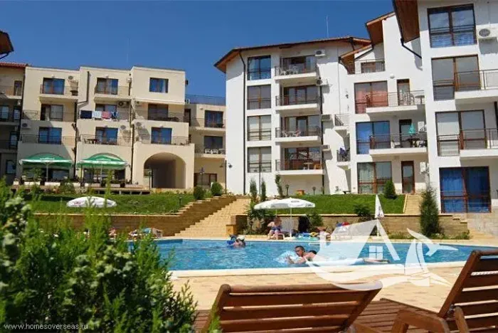 Prodej bytu 3+kk, Sveti Vlas, Bulharsko, 70 m2