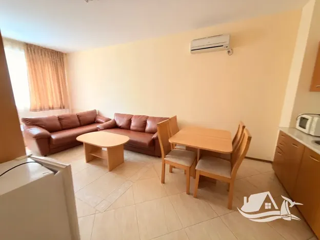 Prodej bytu 2+kk, Nesebar, Bulharsko, 51 m2