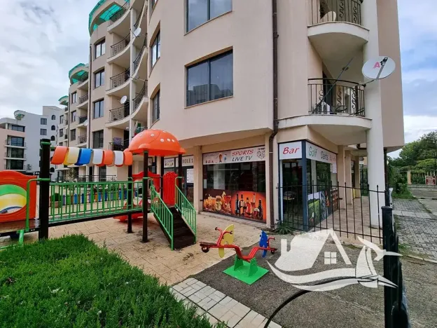 Prodej bytu 2+kk, Nesebar, Bulharsko, 54 m2
