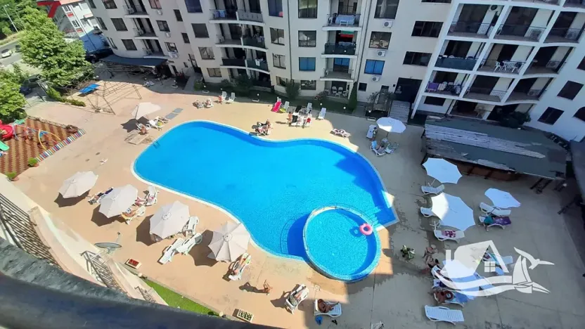 Prodej bytu 2+kk, Nesebar, Bulharsko, 54 m2