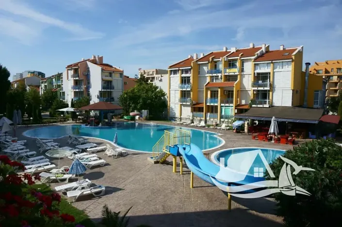 Prodej bytu 3+kk, Nesebar, Bulharsko, 74 m2