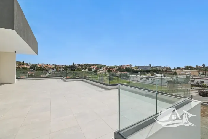 Prodej bytu 3+1, Lemesos, Kypr, 111 m2