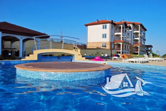 Prodej bytu 3+kk, Bjala, Bulharsko, 86 m2