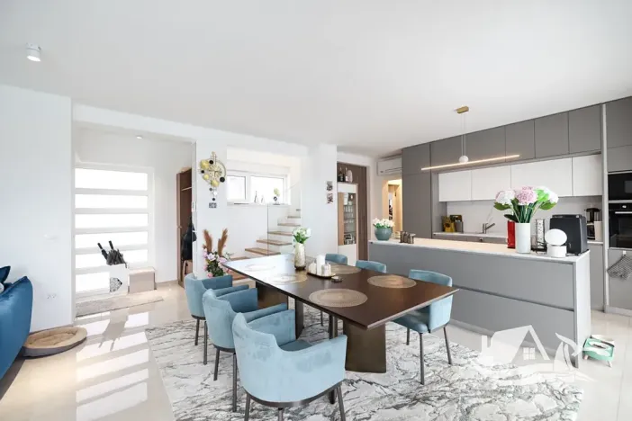 Prodej vily, Privlaka, Chorvatsko, 135 m2