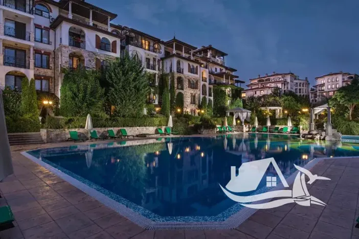 Prodej bytu 2+kk, Nesebar, Bulharsko, 53 m2