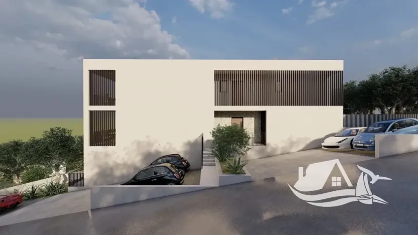 Prodej bytu 3+kk, Preko, Chorvatsko, 90 m2