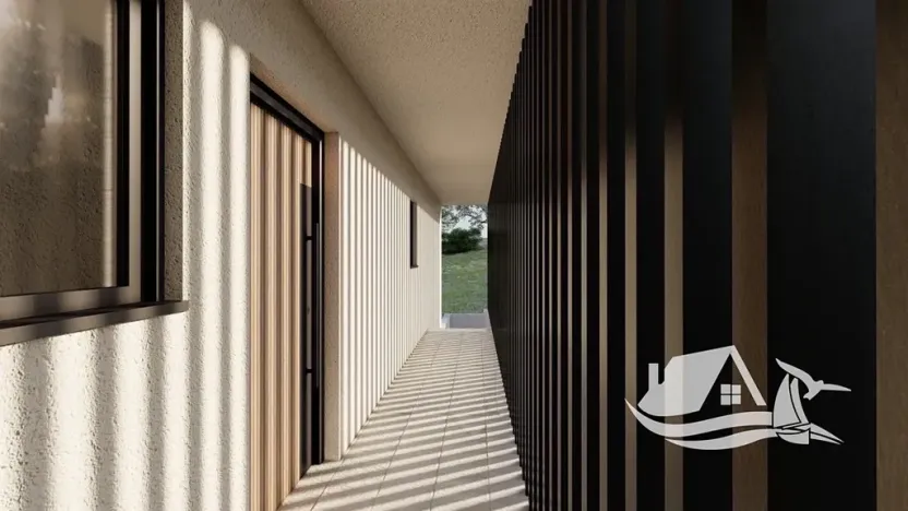 Prodej bytu 3+kk, Preko, Chorvatsko, 90 m2