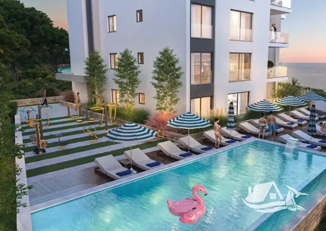 Prodej bytu 4+kk, Dobrá Voda, Černá Hora, 122 m2