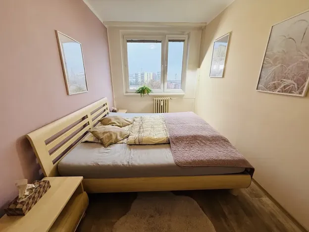 Pronájem bytu 2+kk, Louny, U Stadionu, 44 m2