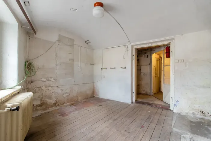 Prodej rodinného domu, Praha - Vršovice, Na stráni, 71 m2