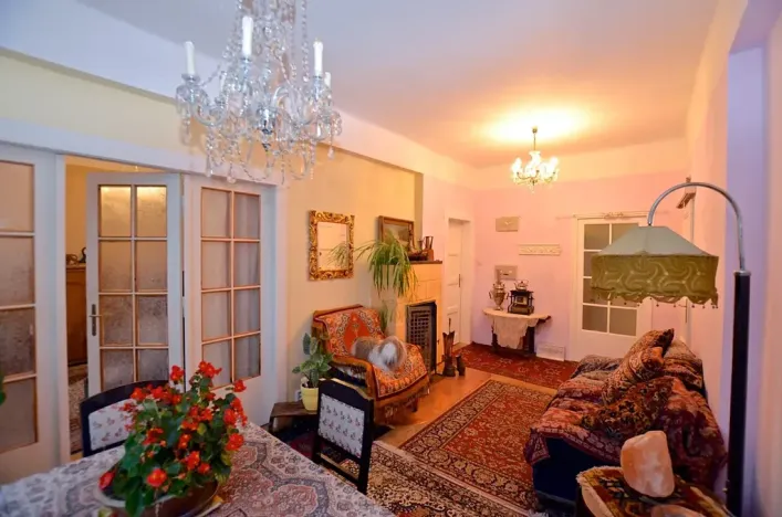 Pronájem bytu 4+1, Praha - Dejvice, Na pískách, 112 m2