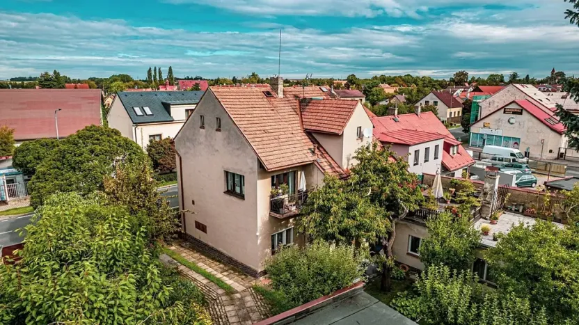 Prodej bytu 3+1, Rudná, Masarykova, 88 m2