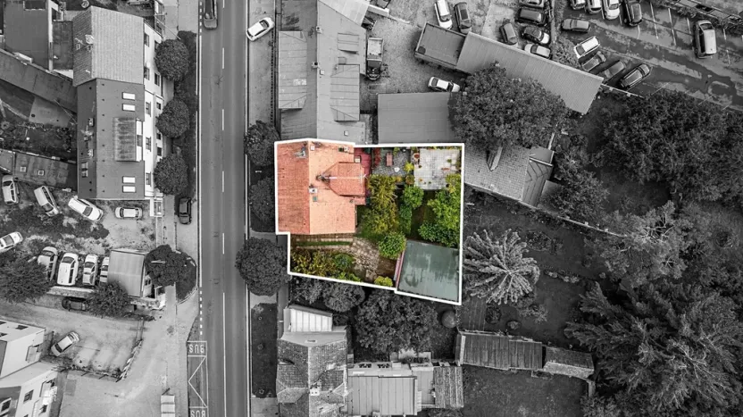 Prodej bytu 3+1, Rudná, Masarykova, 88 m2