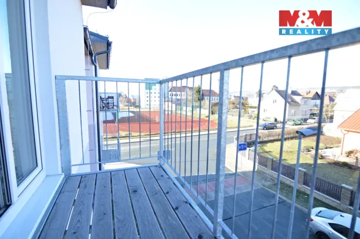 Pronájem bytu 2+kk, Hořice, Karla Kofránka, 37 m2