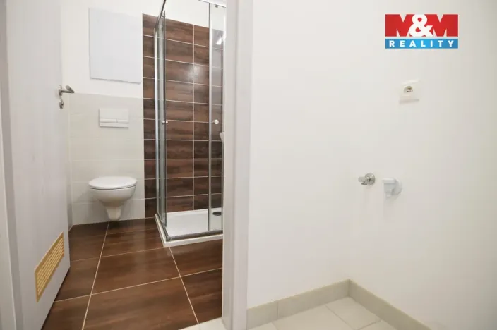 Pronájem bytu 2+kk, Hořice, Karla Kofránka, 37 m2