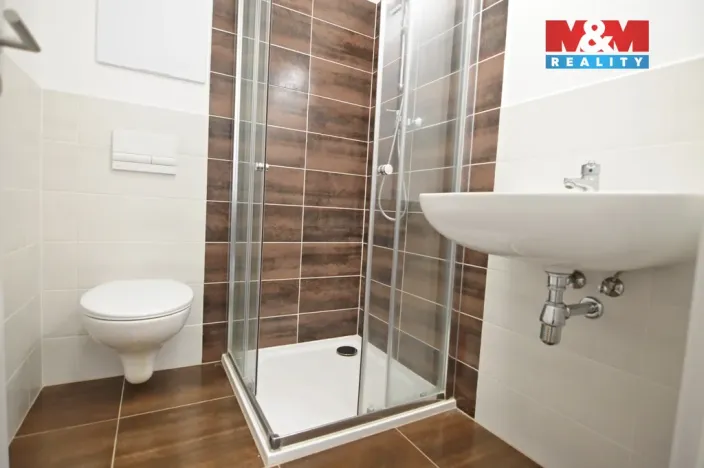 Pronájem bytu 2+kk, Hořice, Karla Kofránka, 37 m2