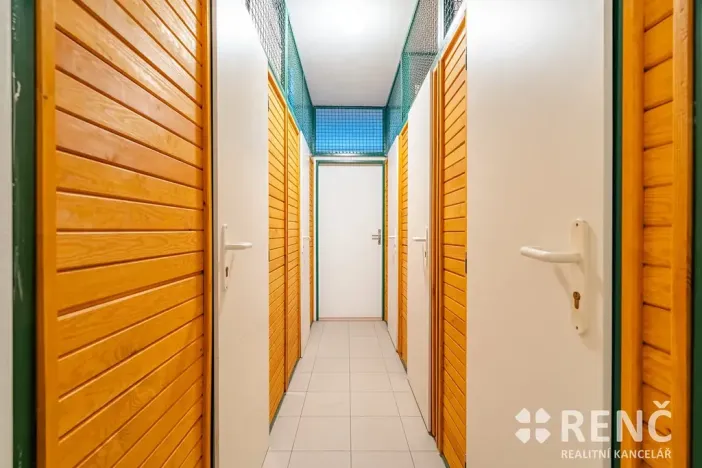 Prodej bytu 1+kk, Brno, Adamcova, 31 m2