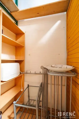 Prodej bytu 1+kk, Brno, Adamcova, 31 m2