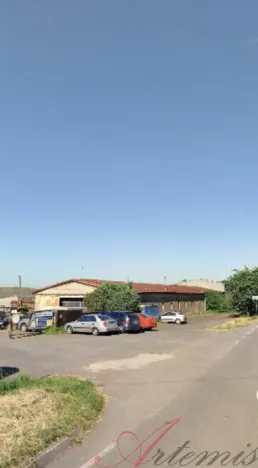 Pronájem skladu, Děhylov, 575 m2