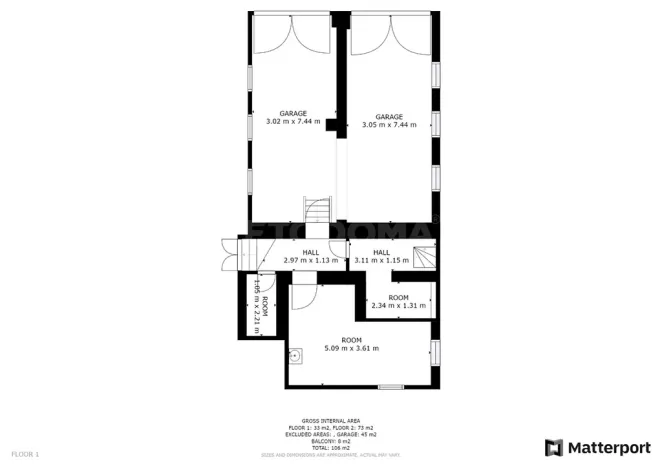 Prodej rodinného domu, Stříbro, 151 m2