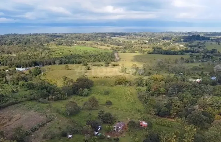 Prodej pozemku pro bydlení, Puerto Jiménez, Kostarika, Calle Los Pollos, 8924 m2