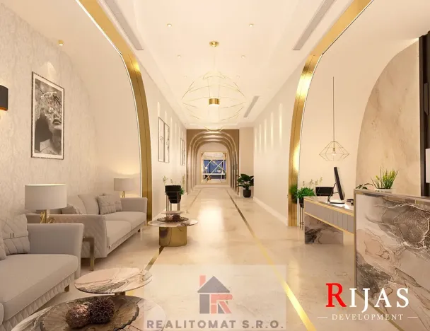 Prodej bytu 2+kk, Dubaj, Spojené arabské emiráty, 70 m2