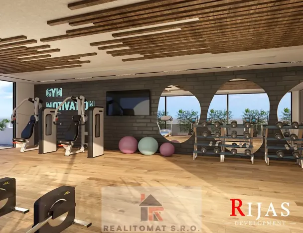 Prodej bytu 2+kk, Dubaj, Spojené arabské emiráty, 70 m2