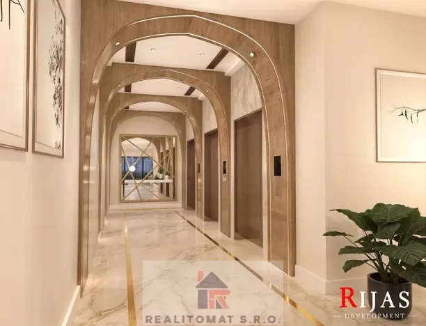 Prodej bytu 2+kk, Dubaj, Spojené arabské emiráty, 70 m2