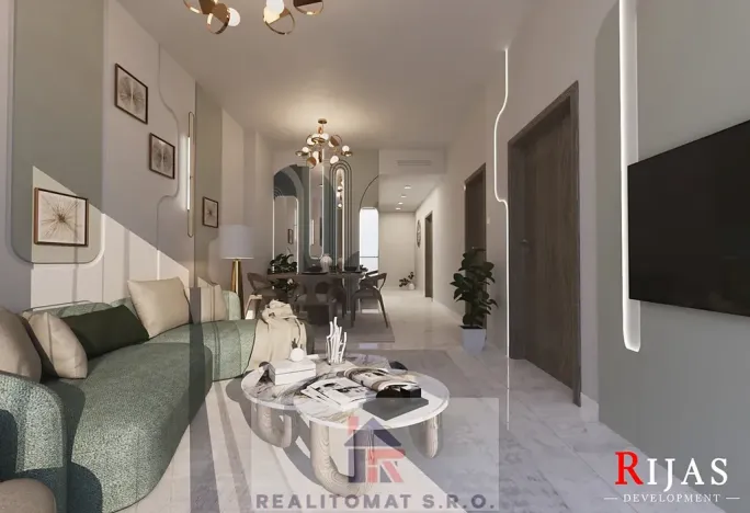 Prodej bytu 2+kk, Dubaj, Spojené arabské emiráty, 70 m2