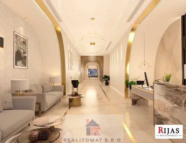 Prodej bytu 2+kk, Dubaj, Spojené arabské emiráty, 70 m2