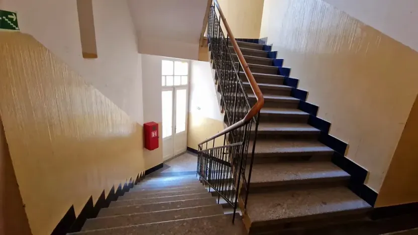 Prodej bytu 2+1, Praha - Nusle, Oldřichova, 40 m2