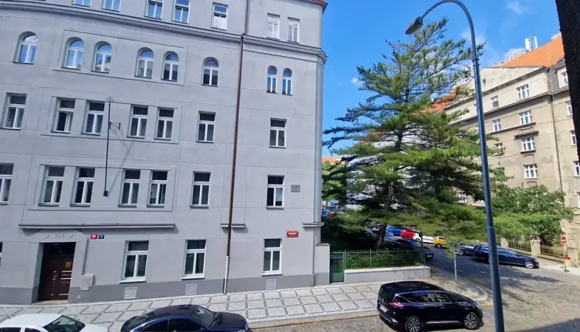 Prodej bytu 2+1, Praha - Nusle, Oldřichova, 40 m2