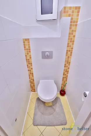 Pronájem bytu 1+1, Praha - Smíchov, Na Skalce, 48 m2