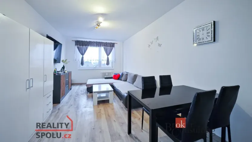 Prodej bytu 1+kk, Pardubice - Studánka, Erno Košťála, 32 m2