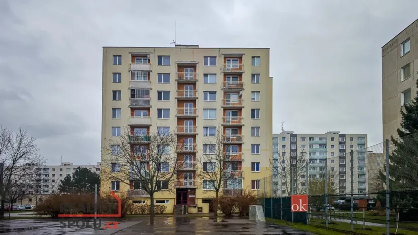 Prodej bytu 1+kk, Pardubice - Studánka, Erno Košťála, 32 m2