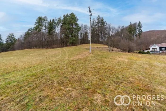 Prodej pozemku pro bydlení, Vsetín, Červenka, 2361 m2