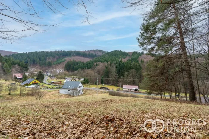 Prodej pozemku pro bydlení, Vsetín, Červenka, 2361 m2