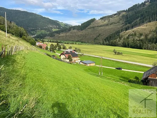 Prodej pozemku pro bydlení, Reichenau, Rakousko, Hinterkoflach, 819 m2