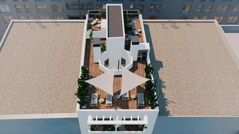 Prodej bytu 2+kk, Torrevieja, Španělsko, 52 m2