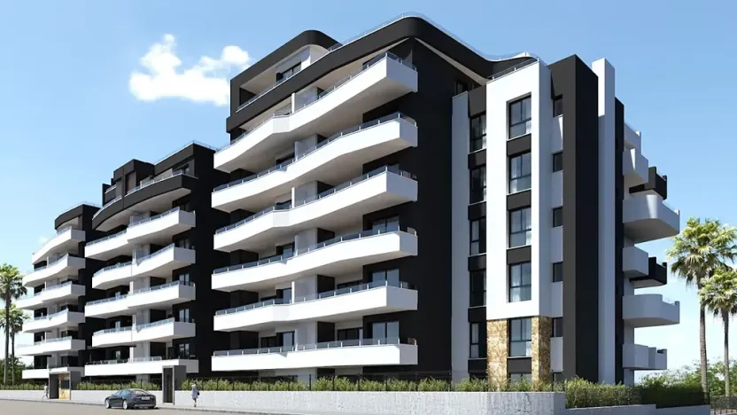 Prodej atypického bytu, San Miguel de Salinas, Španělsko, 70 m2