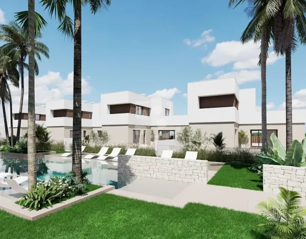 Prodej vily, Los Alcázares, Španělsko, 84 m2